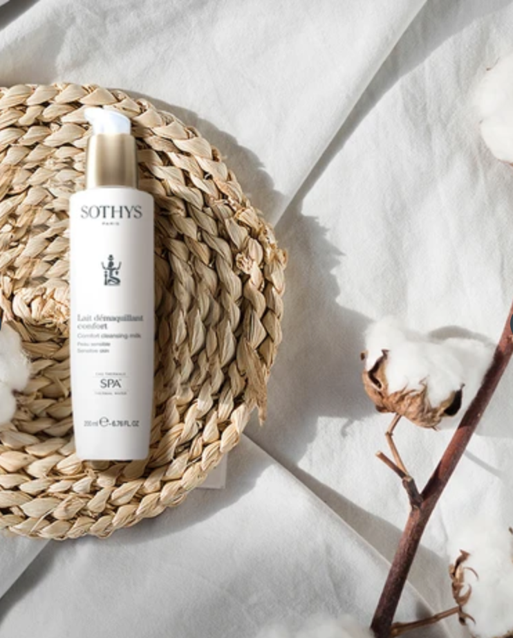 SOTHYS - Comfort Cleansing Milk
