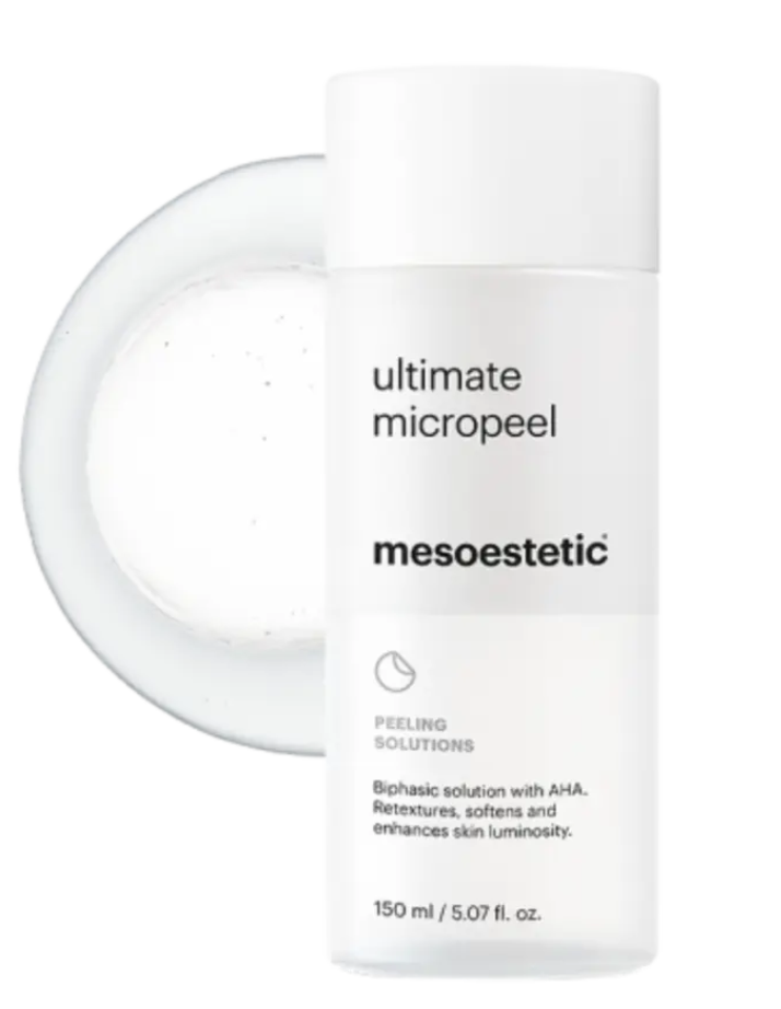 Mesoestetic Ultimate Micropeel