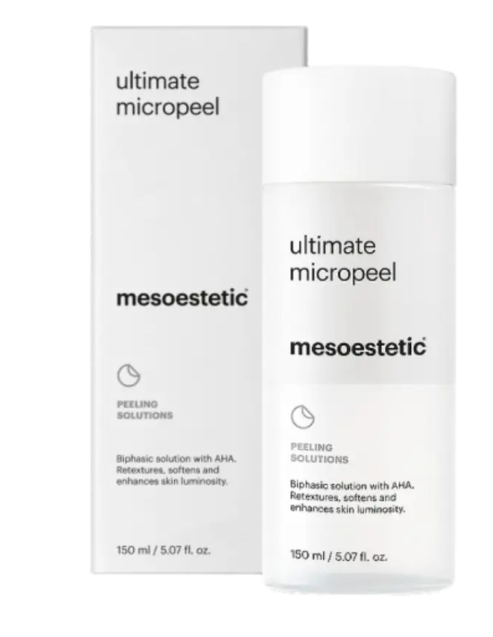 Mesoestetic Ultimate Micropeel
