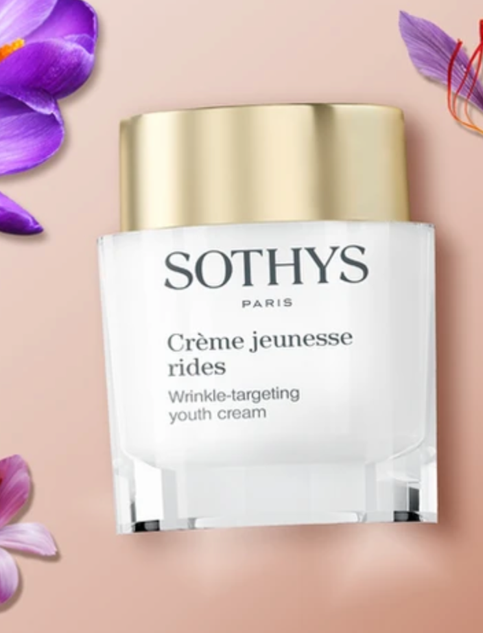 SOTHYS - Wrinkle-targeting youth cream