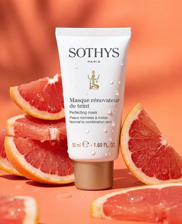 SOTHYS - Hydra Perfecting Mask & Cream (normal - kombinert hud)