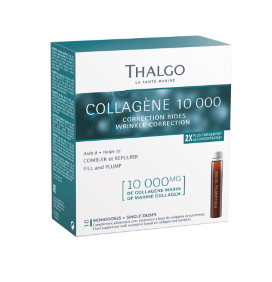 Thalgo - Collagene 10 000, 10x25ml