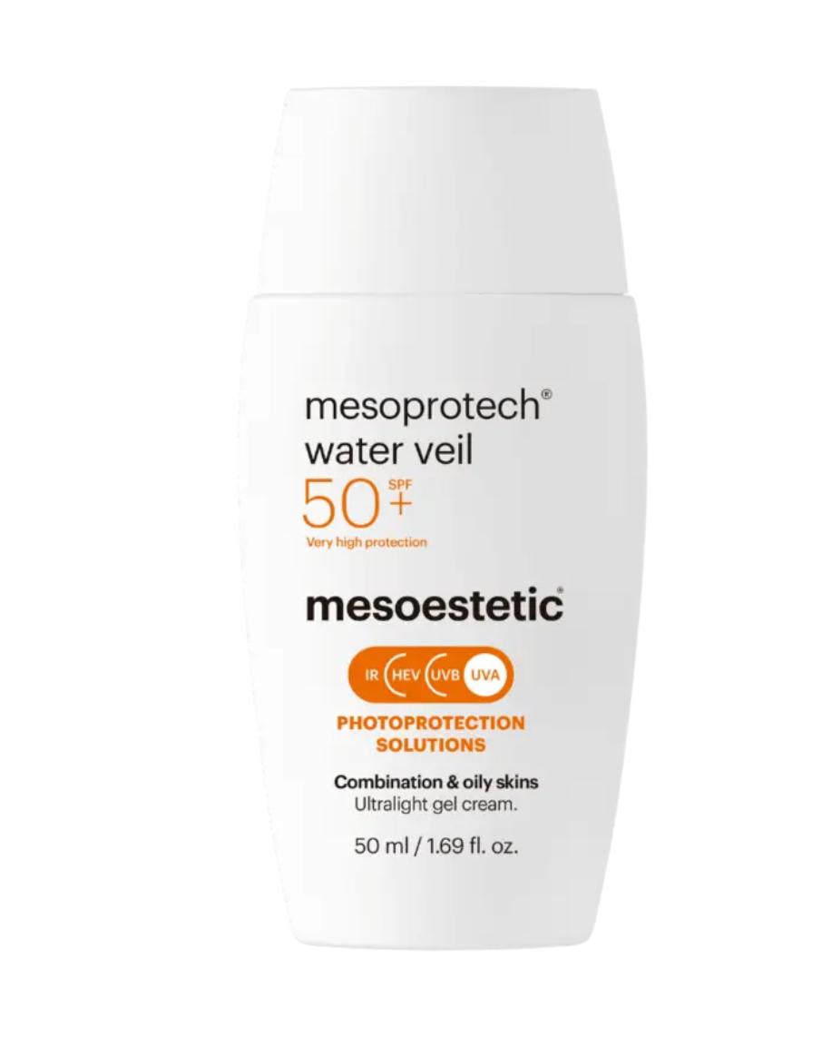 Mesoestetic Mesoprotech Water Veil spf 50+