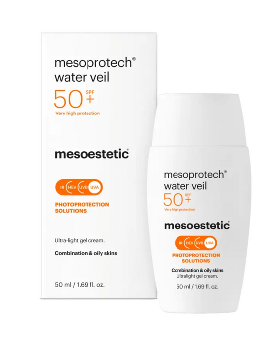 Mesoestetic Mesoprotech Water Veil spf 50+
