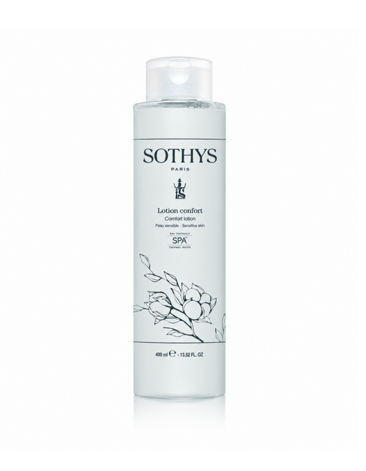 SOTHYS - Comfort lotion - Limited edition, 400 ml.