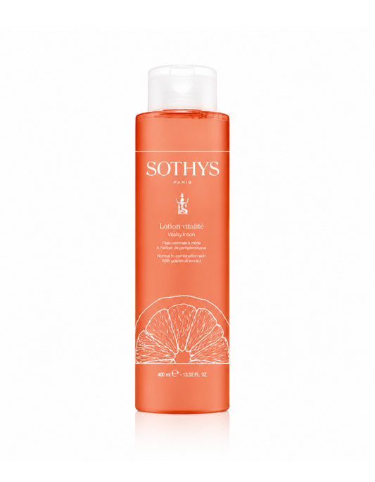 SOTHYS - Vitality lotion - Limited edition, 400 ml