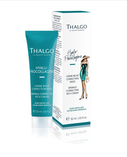 THALGO - Wrinkle Correcting Rich Cream 30 ml