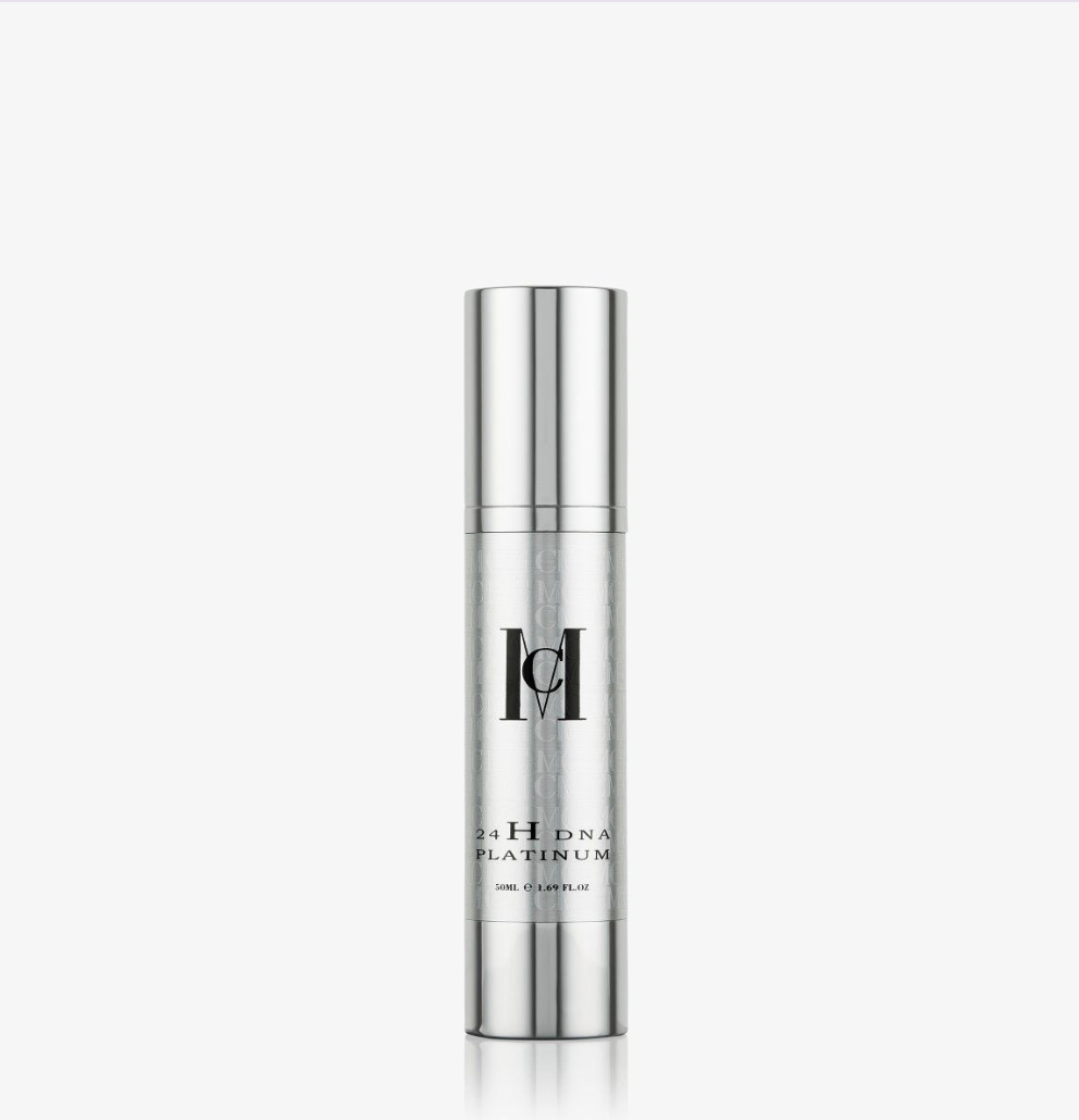 MCCM 24HDNA Platinum Cream