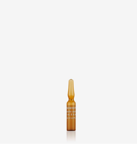 MCCM Ampulle Glycolic Acid 20 x 2 ml