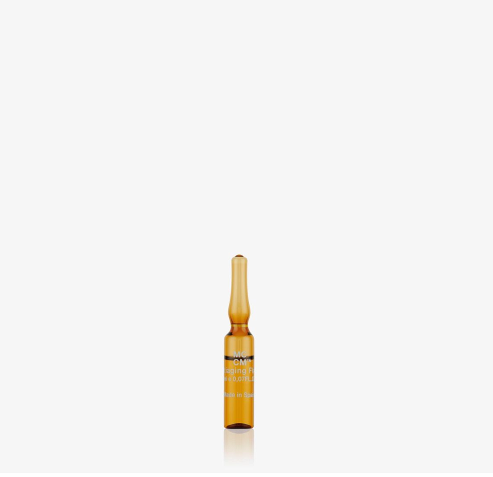 MCCM Ampulle Antiaging Flash 20 x 2 ml