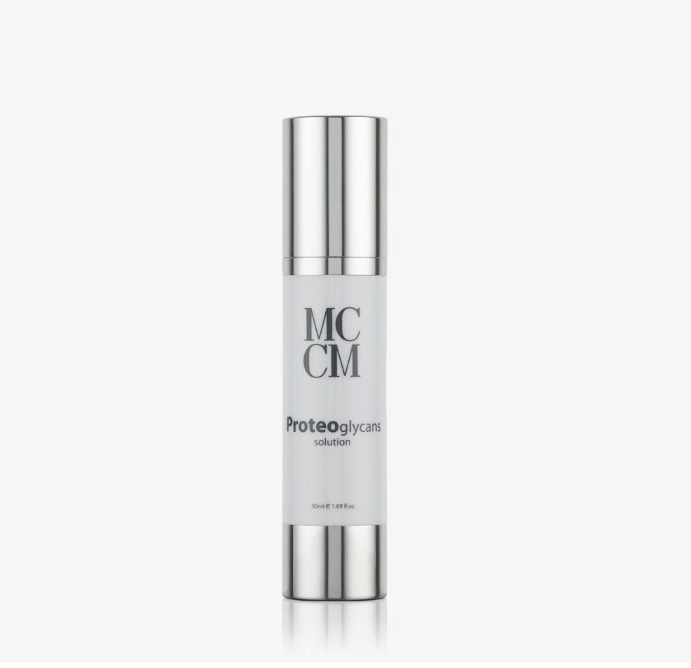 MCCM PROTEOglycans Solution, 50 ml - Intensivt og fuktboostende serum for spenst og elastisitet