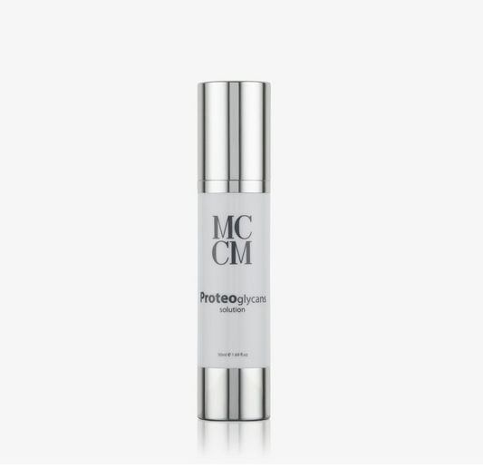 MCCM PROTEOglycans Solution, 50 ml - Intensivt og fuktboostende serum for spenst og elastisitet