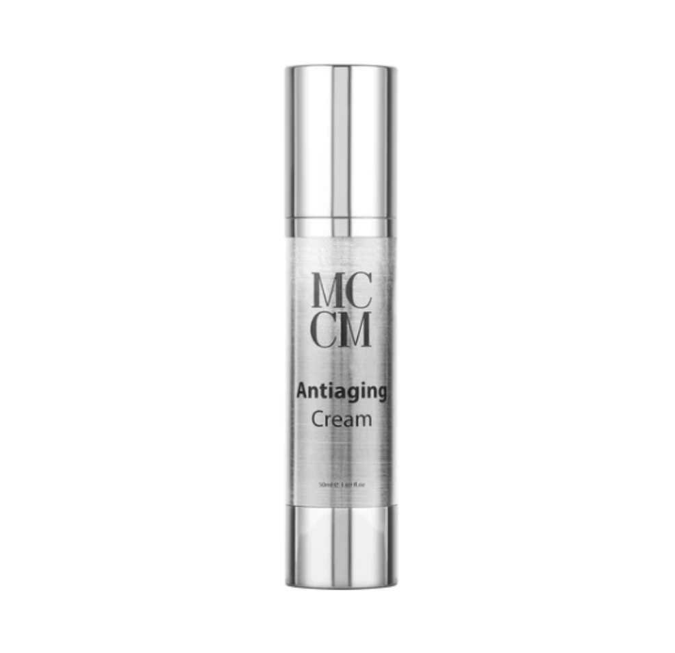 MCCM Antiaging Cream -  Næringsrik dag- og nattkrem for moden hud