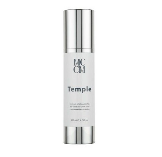 MCCM Temple Body Cream, 200 ml. (anti-cellulittkrem)