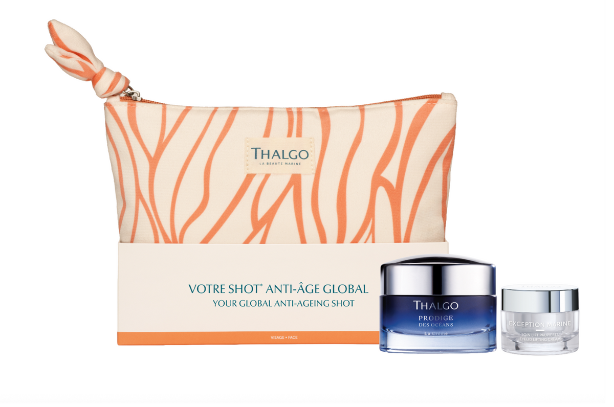 Thalgo Prodige des Océans Luksusmappe – Det ultimate gavesettet for global antialdring