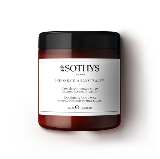 Sothys Exfoliating Body Wax (200 ml) – Økologisk kroppsscrub