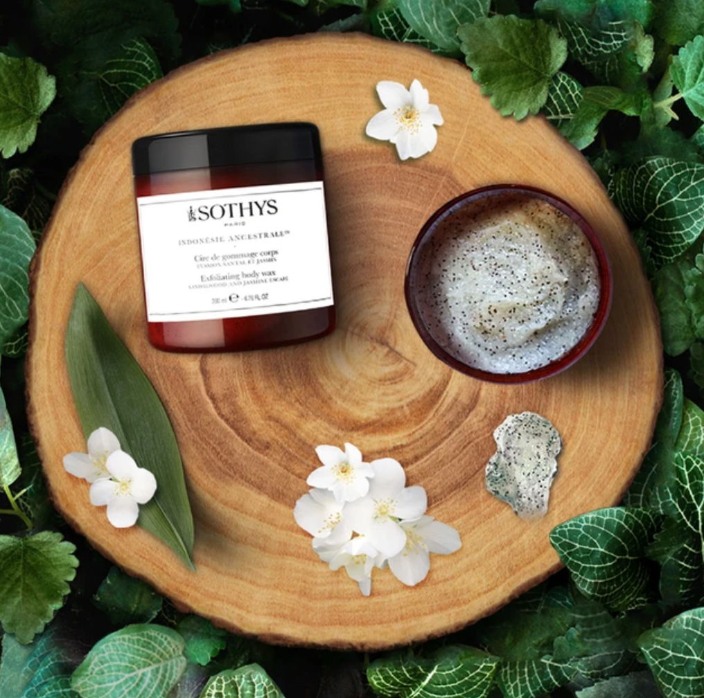 Sothys Exfoliating Body Wax (200 ml) – Økologisk kroppsscrub