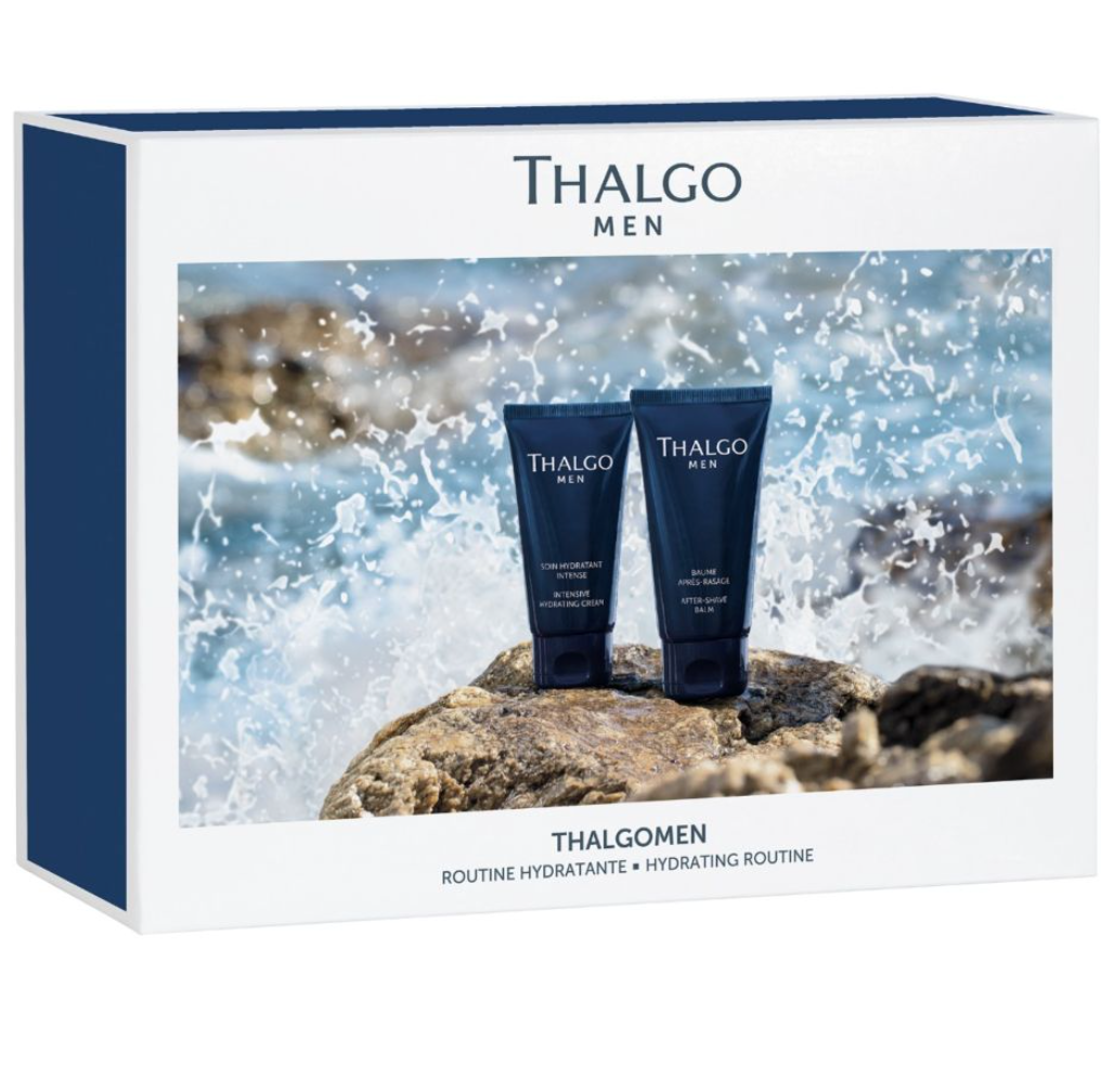 Hydration Routine Thalgo Men