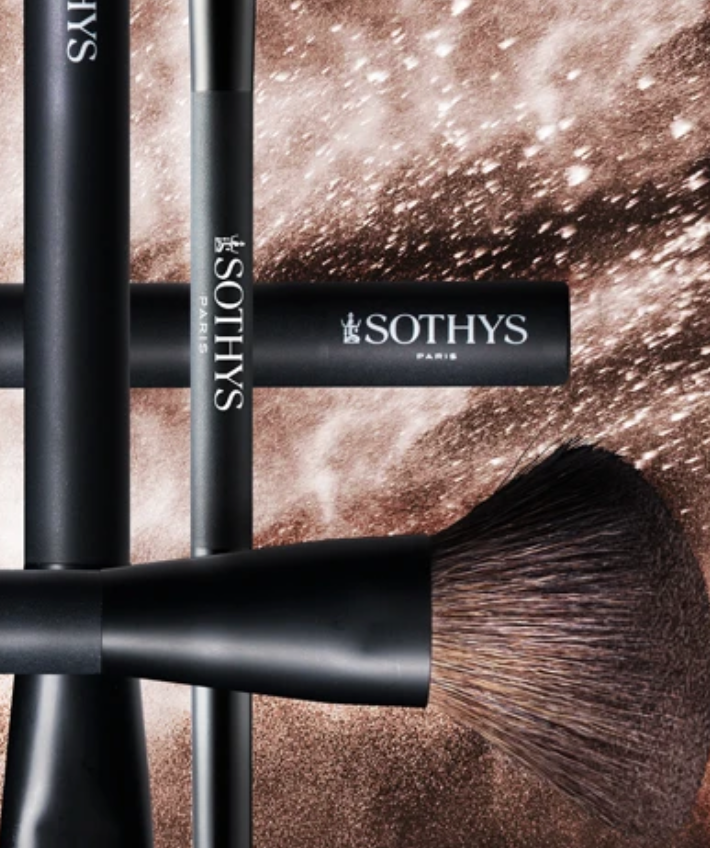 SOTHYS Makeup brush - blush