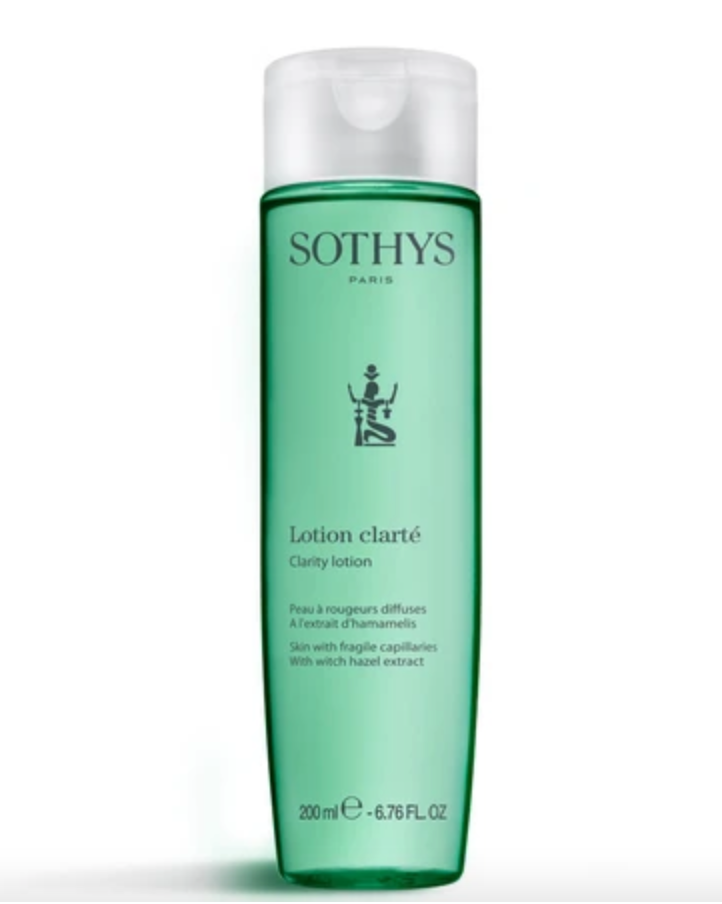 SOTHYS Clarity lotion, Skin with fragile capillaries, 200 ml. / 400 ml.