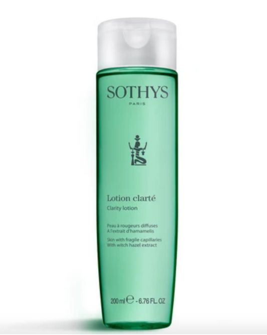 SOTHYS Clarity lotion, Skin with fragile capillaries, 200 ml. / 400 ml.