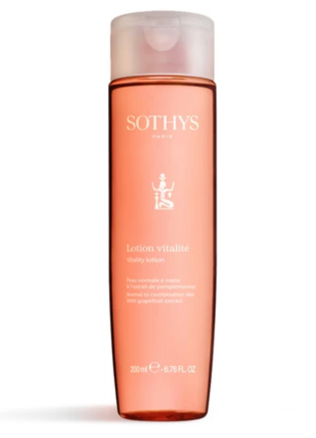 SOTHYS Vitality lotion - Normal/ kombinert hud 200 ml.