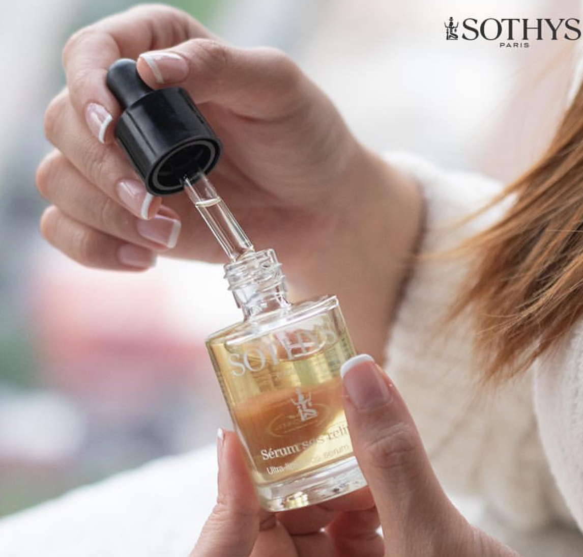 SOTHYS Ultra-lipid SOS serum