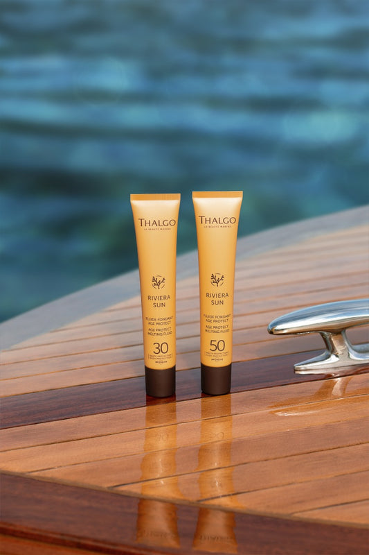 THALGO - Age Protect Melting Fluid, spf 30 & spf 50