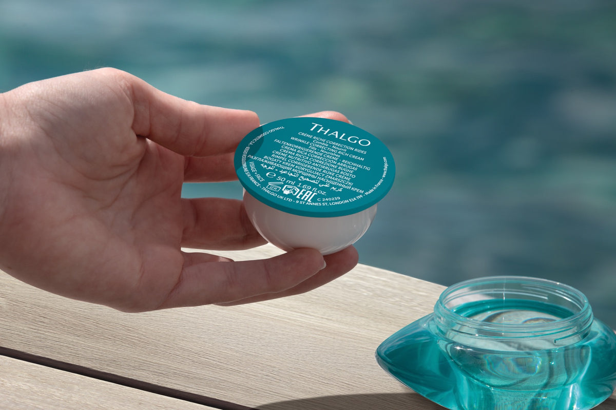 THALGO - Wrinkle Correcting Rich Cream