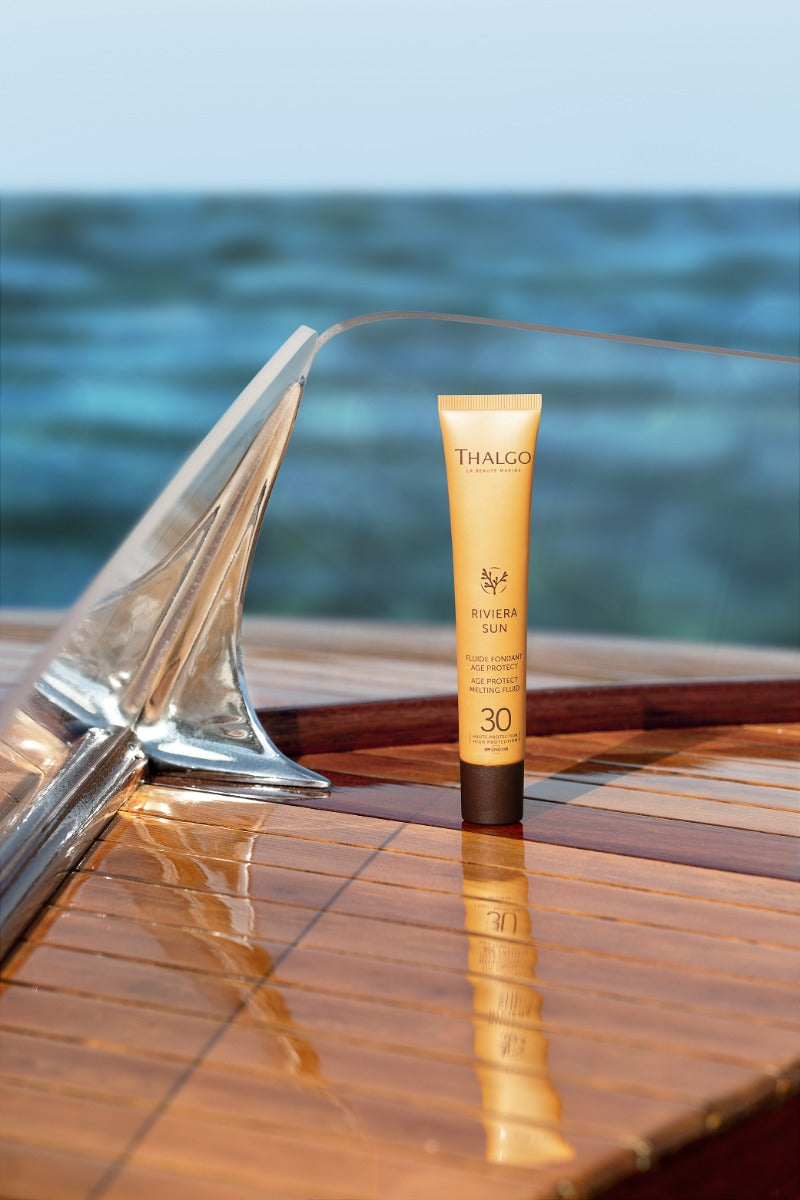 THALGO - Age Protect Melting Fluid, SPF 30