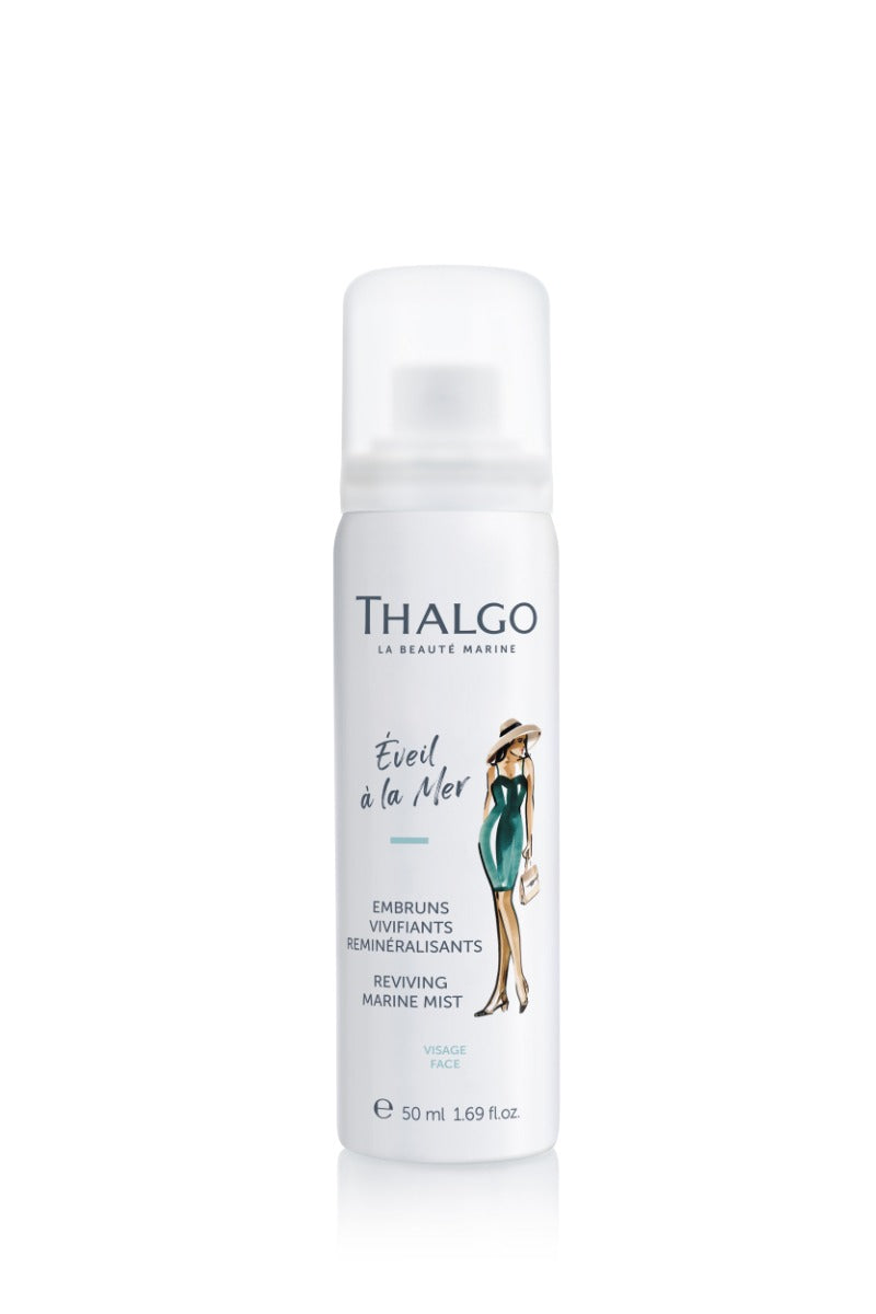THALGO - Reviving Marine Mist - Fuktighetsgivende ansiktsspray