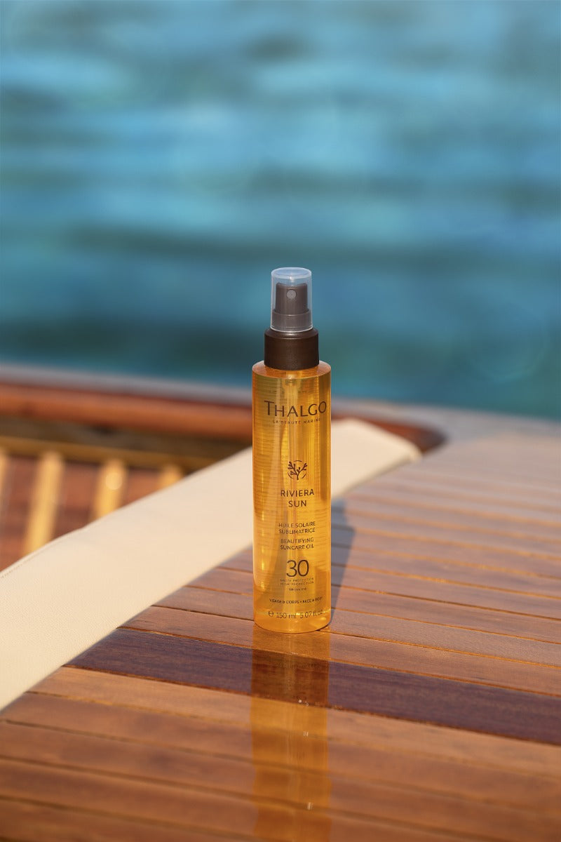 THALGO - Beautifying Suncare Oil Spf30+