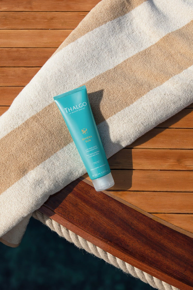 THALGO - Tan Prolonging Cooling Milk