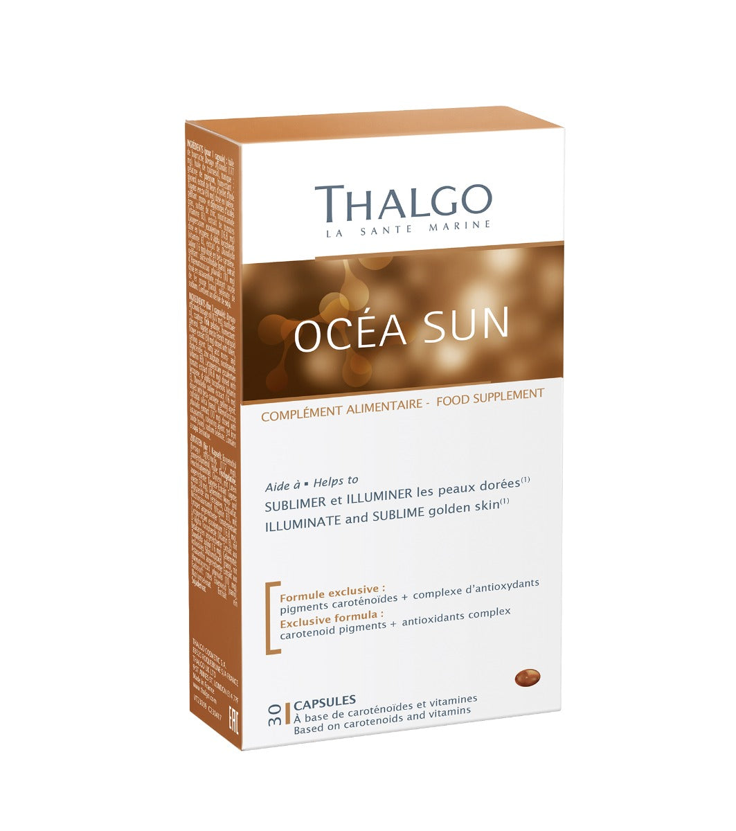 THALGO - Ocèa Sun, 30 kapsler
