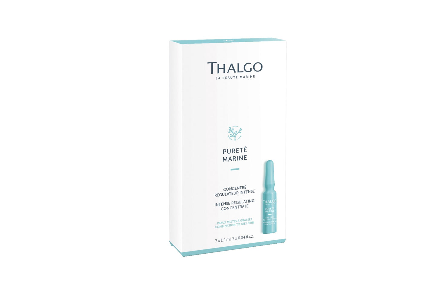 THALGO - Intense Regulating Concentrate (7- dagers kur - fet hud)