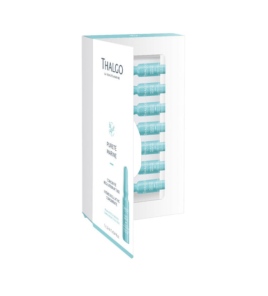 THALGO - Intense Regulating Concentrate (7- dagers kur - fet hud)